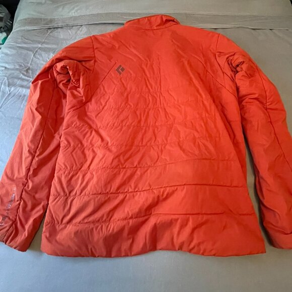 Black Diamond Men’s First Light Jacket Large - Picture 2 of 6